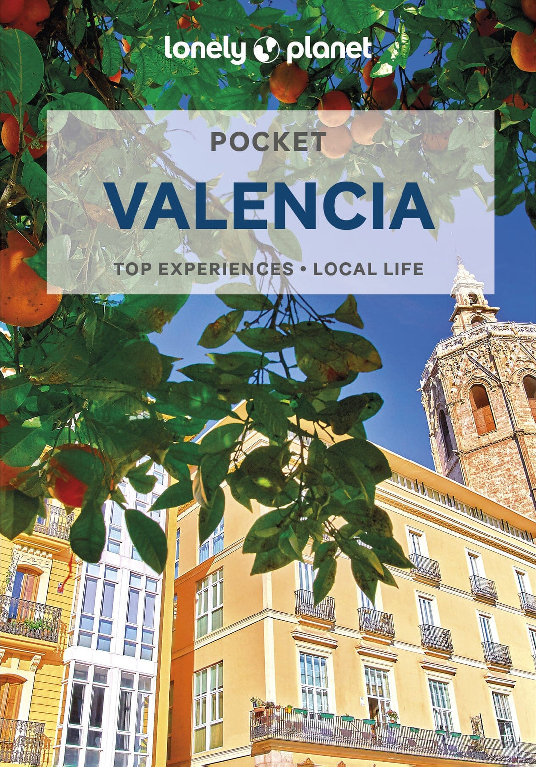 Guide de voyage de poche (en anglais) - Valencia 2023 | Lonely Planet guide de voyage Lonely Planet EN 