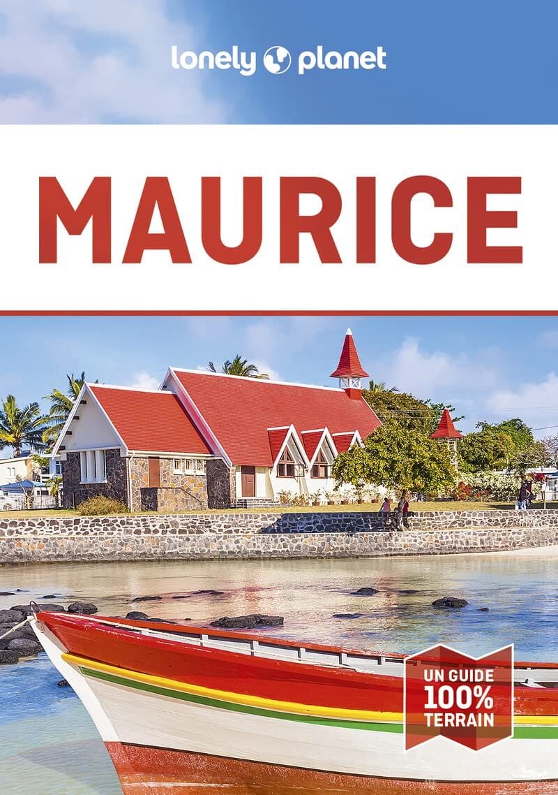 Guide de voyage de poche - Maurice en quelques jours - Édition 2023 | Lonely Planet guide petit format Lonely Planet 