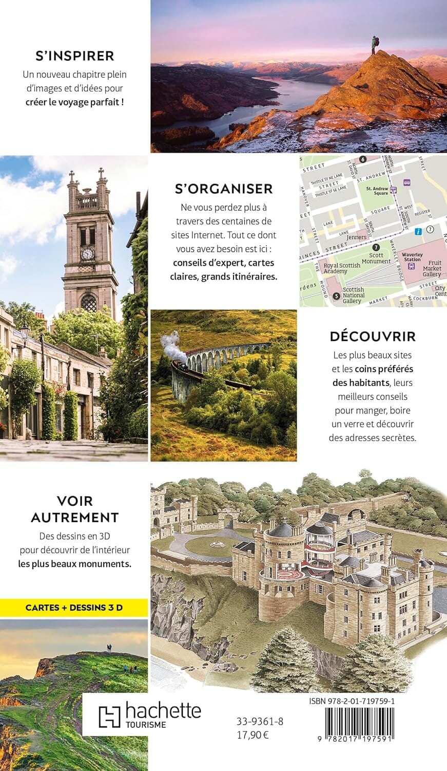 Guide de voyage - Ecosse - Édition 2024 | Guides Voir guide de voyage Guides Voir 