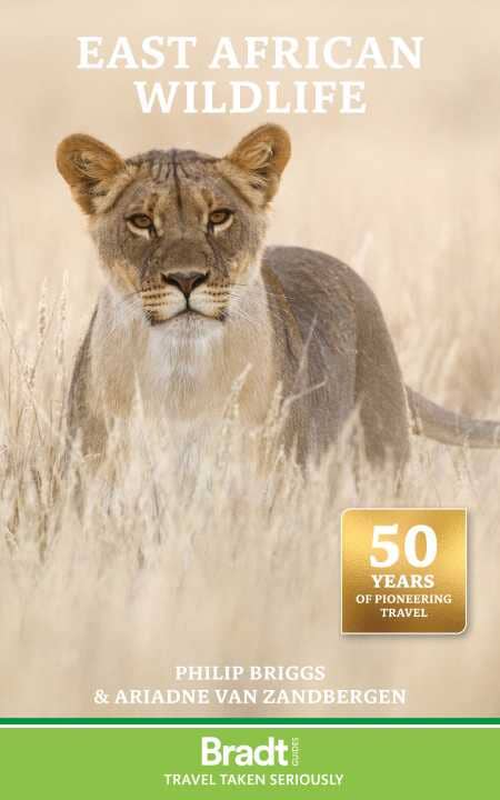 Guide de voyage (en anglais) - African East Wildlife | Bradt guide de voyage Bradt 