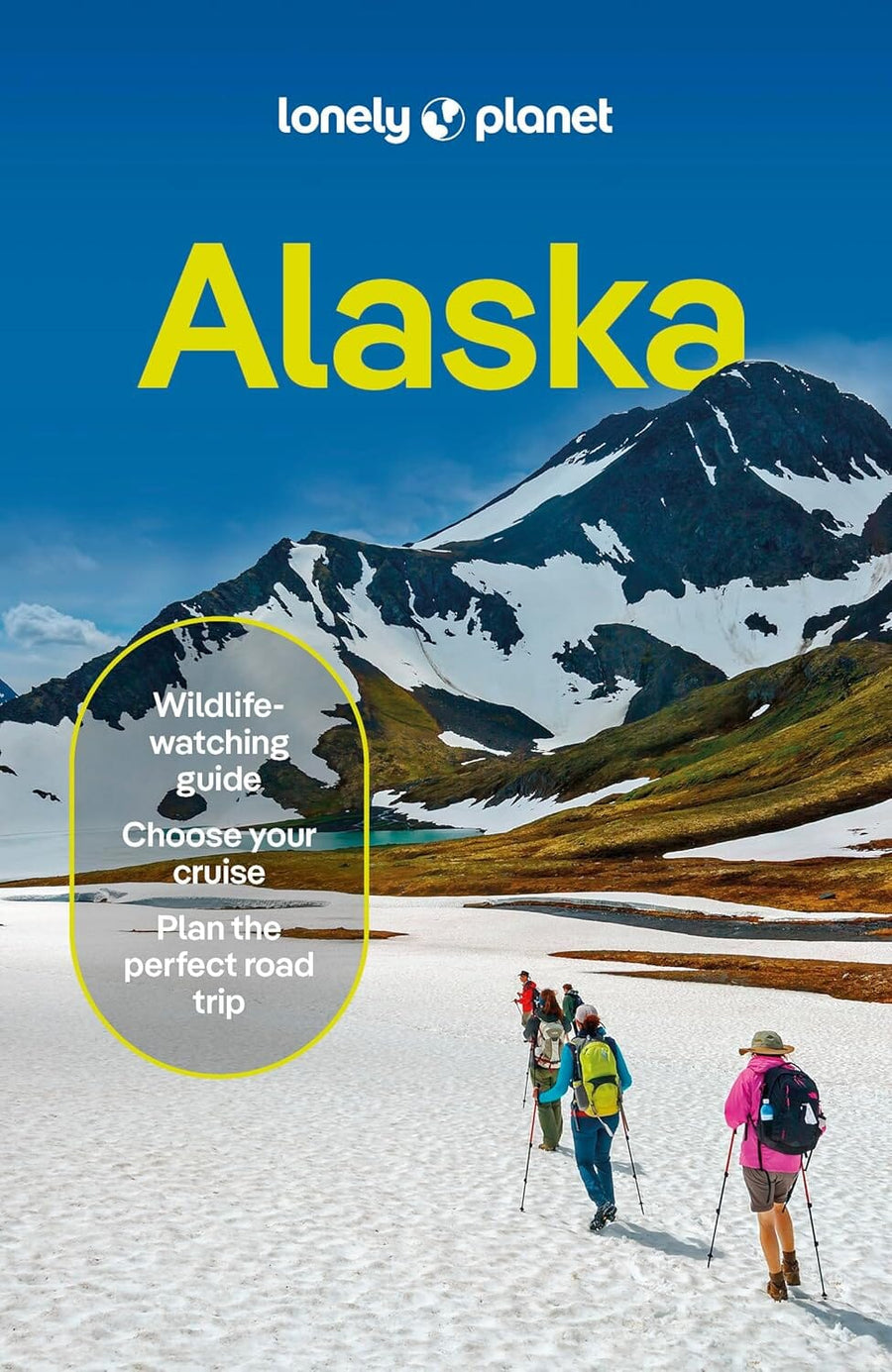 Guide de voyage (en anglais) - Alaska | Lonely Planet guide de voyage Lonely Planet EN 