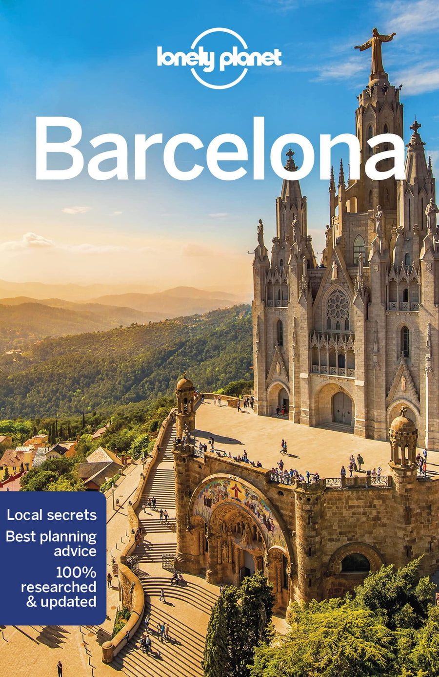 Guide de voyage (en anglais) - Barcelona | Lonely Planet guide de voyage Lonely Planet EN 