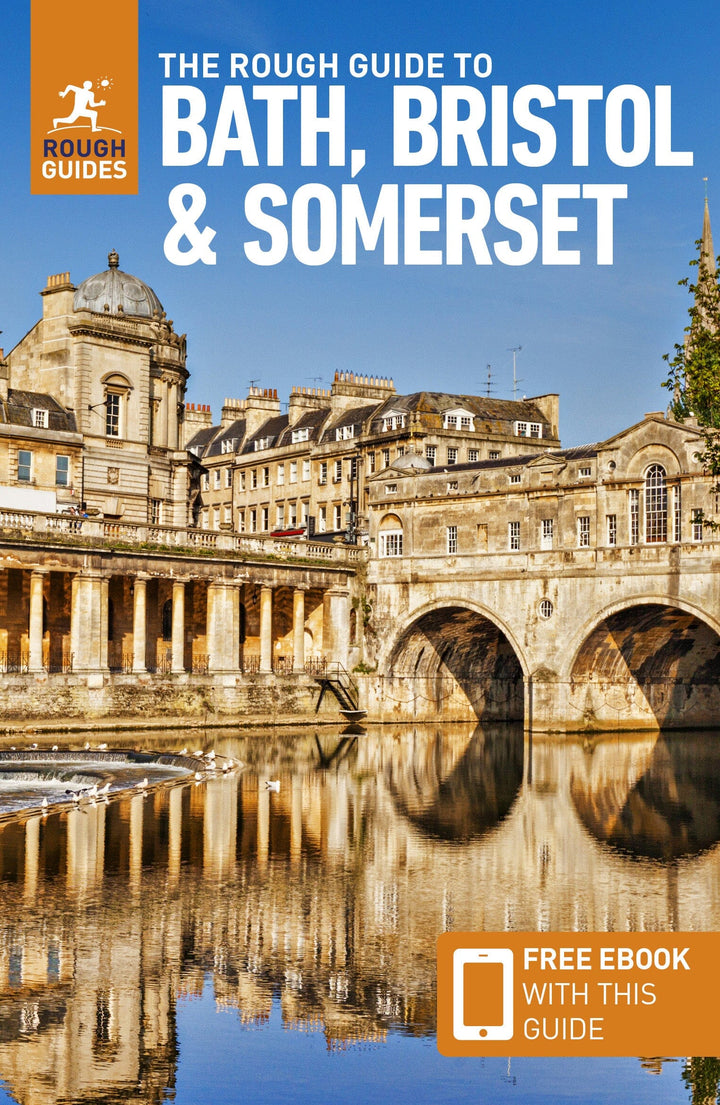 Guide de voyage (en anglais) - Bath - Bristol & Somerset | Rough Guides guide de voyage Rough Guides 