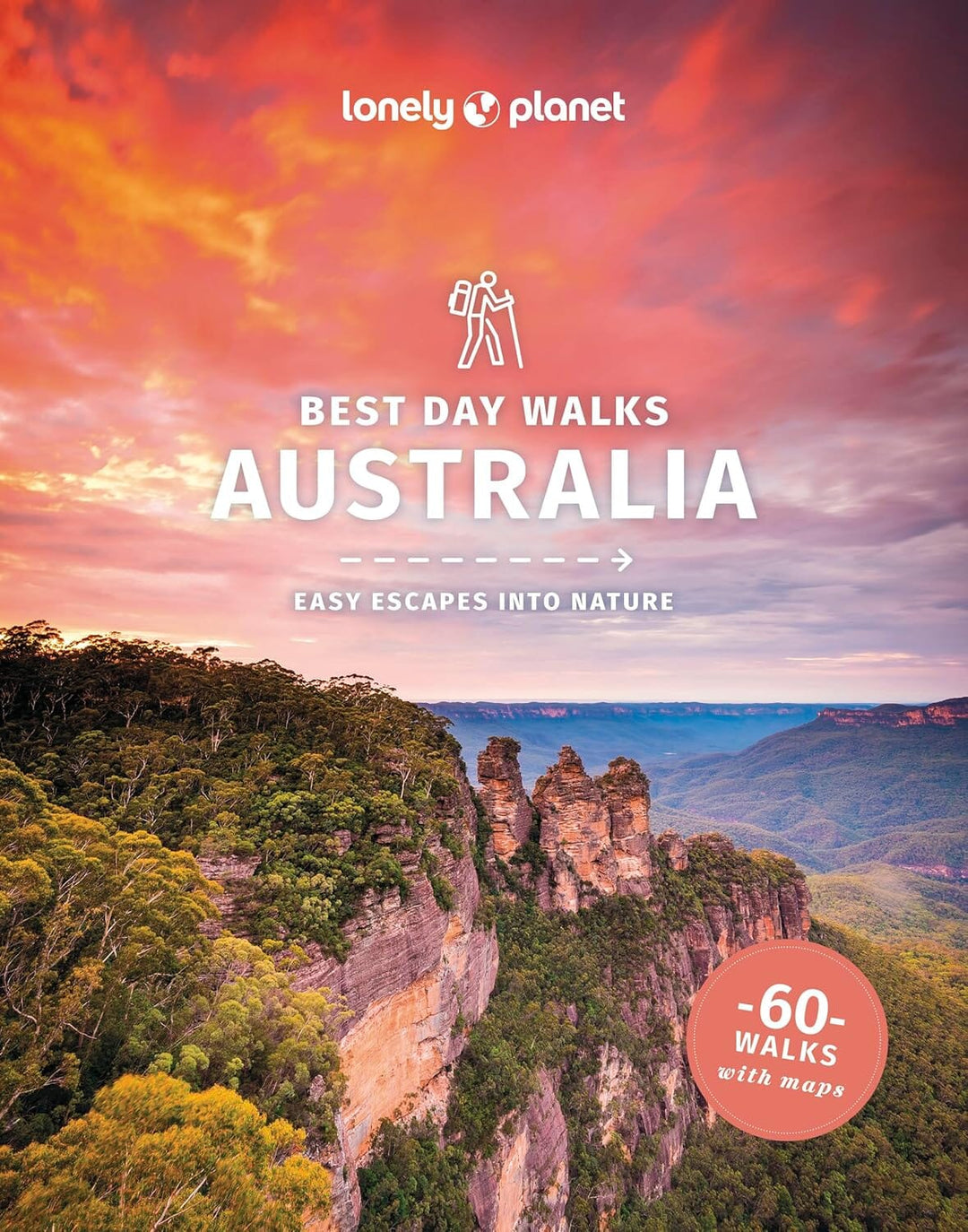 Guide de voyage (en anglais) - Best day walks Australia - Édition 2024 | Lonely Planet guide de voyage Lonely Planet EN 