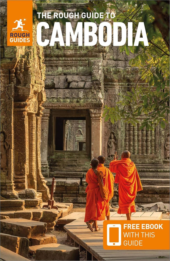 Guide de voyage (en anglais) - Cambodia | Rough Guides guide de voyage Rough Guides 