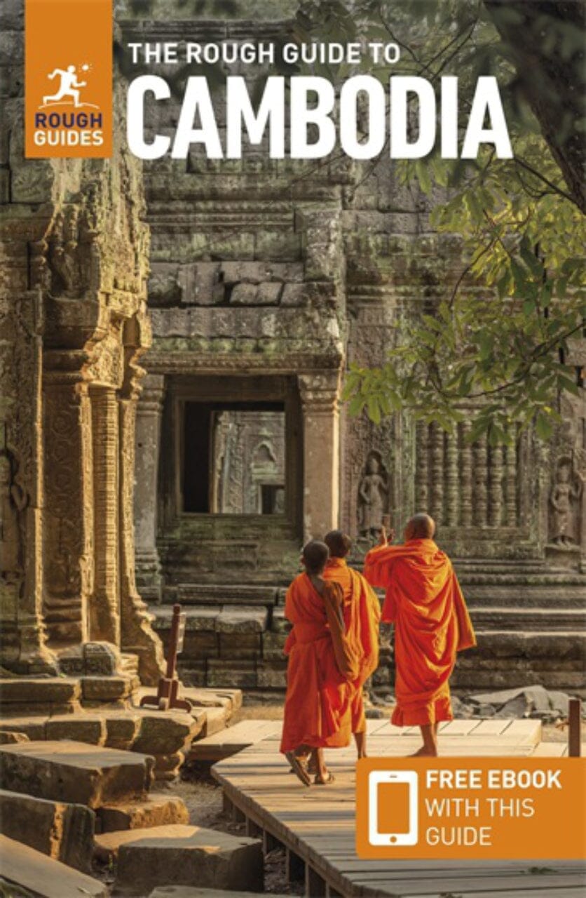 Guide de voyage (en anglais) - Cambodia | Rough Guides guide de voyage Rough Guides 