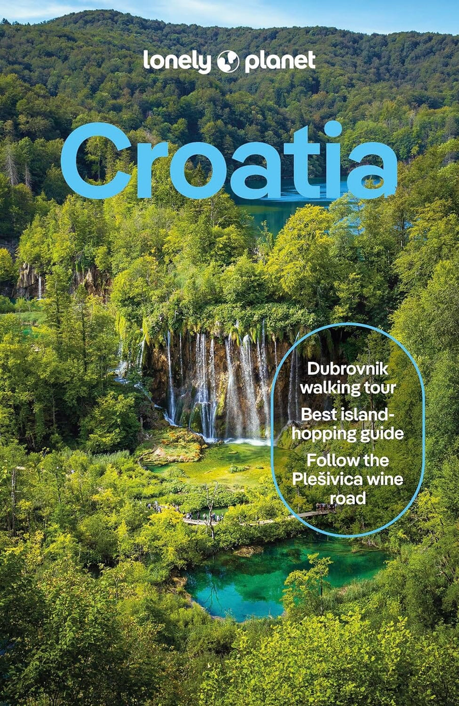 Guide de voyage (en anglais) - Croatia - Édition 2024 | Lonely Planet guide de voyage Lonely Planet EN 