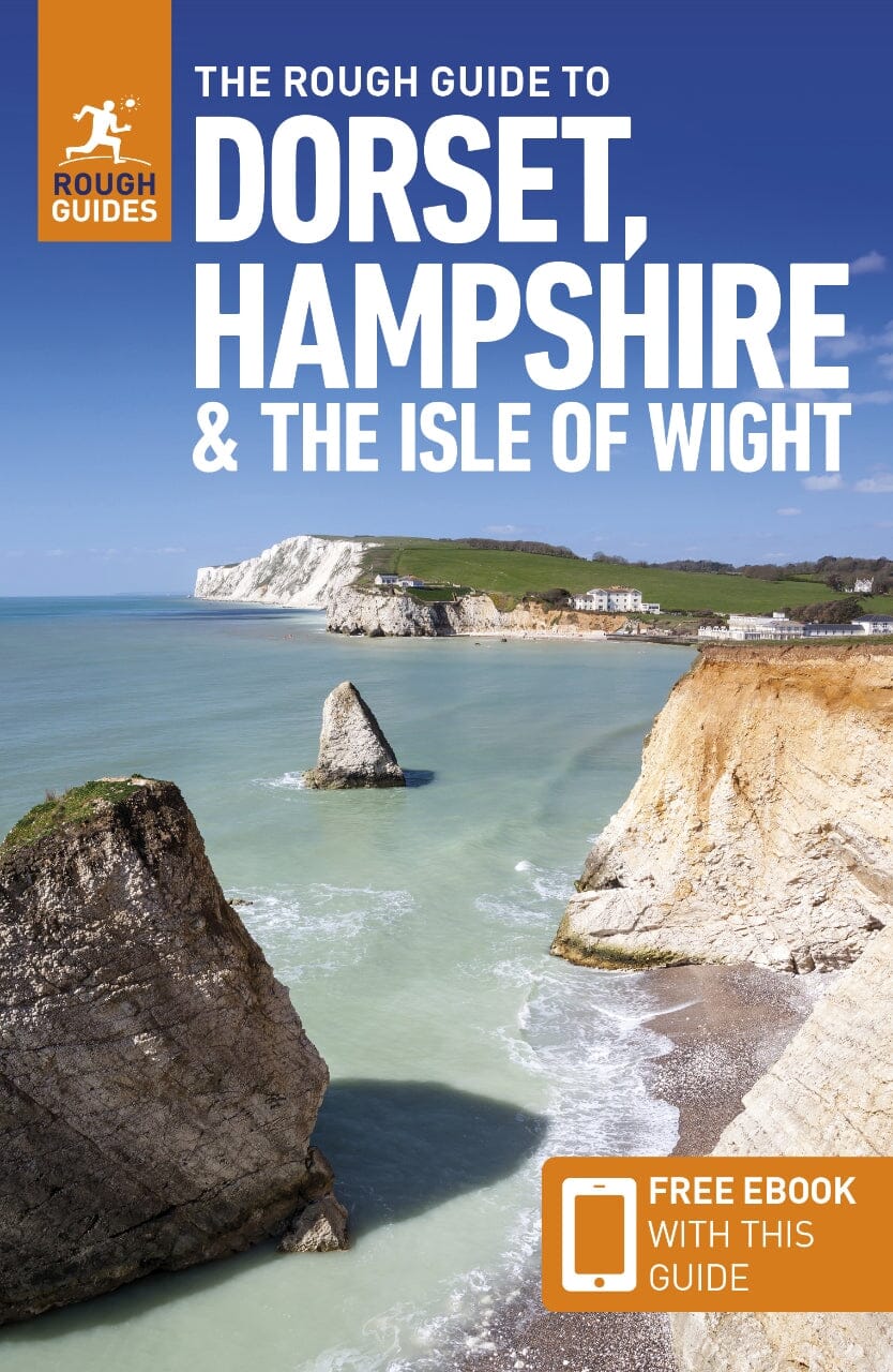 Guide de voyage (en anglais) - Dorset, Hampshire & Isle of Wight | Rough Guides guide de voyage Rough Guides 