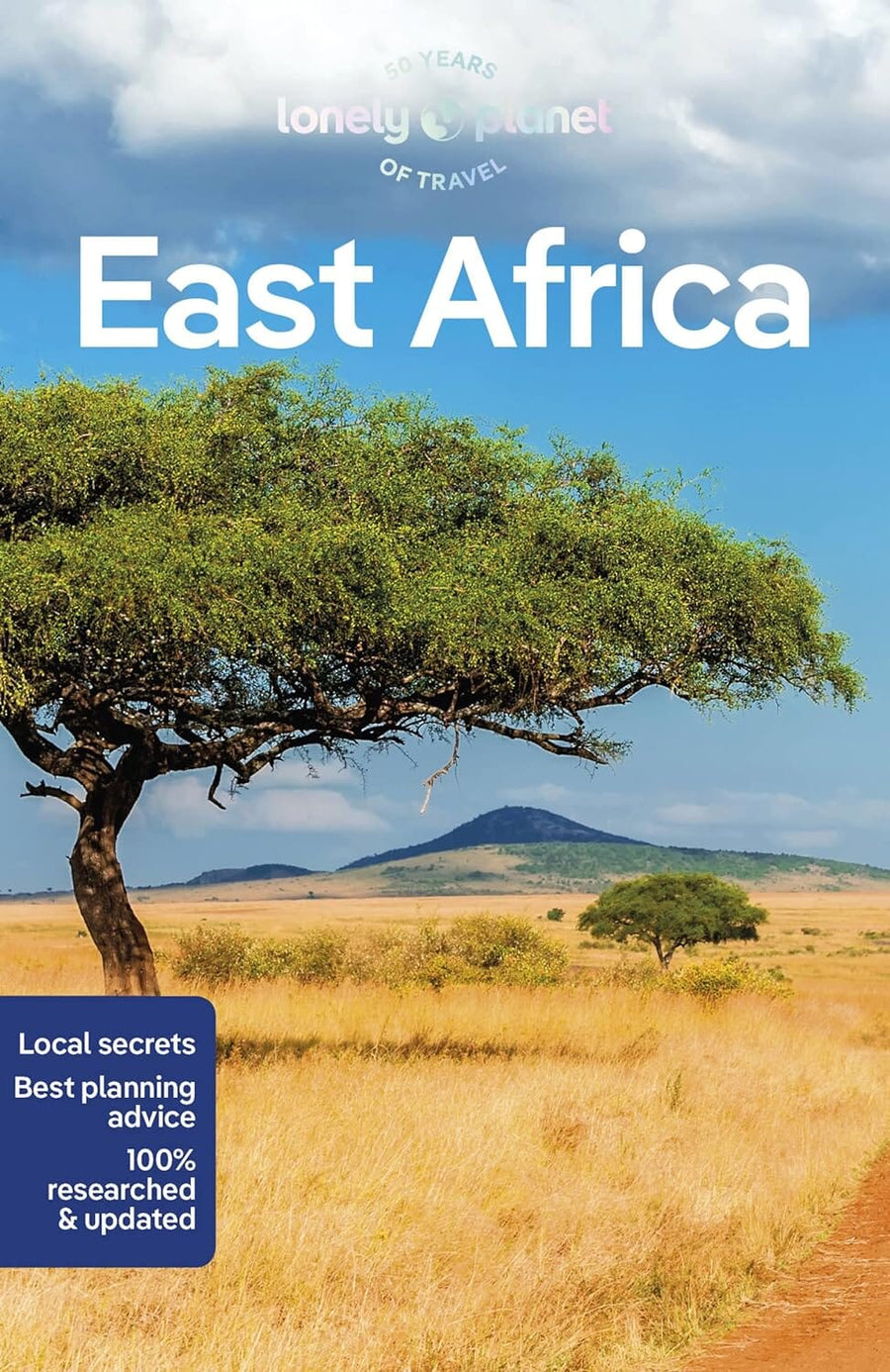 Guide de voyage (en anglais) - East Africa 2023 | Lonely Planet guide de voyage Lonely Planet EN 