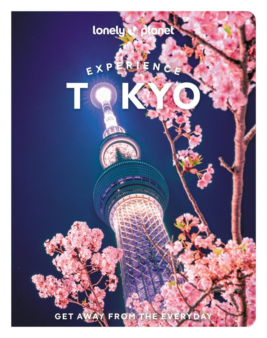 Guide de voyage (en anglais) - Experience Tokyo | Lonely Planet guide de voyage Lonely Planet EN 