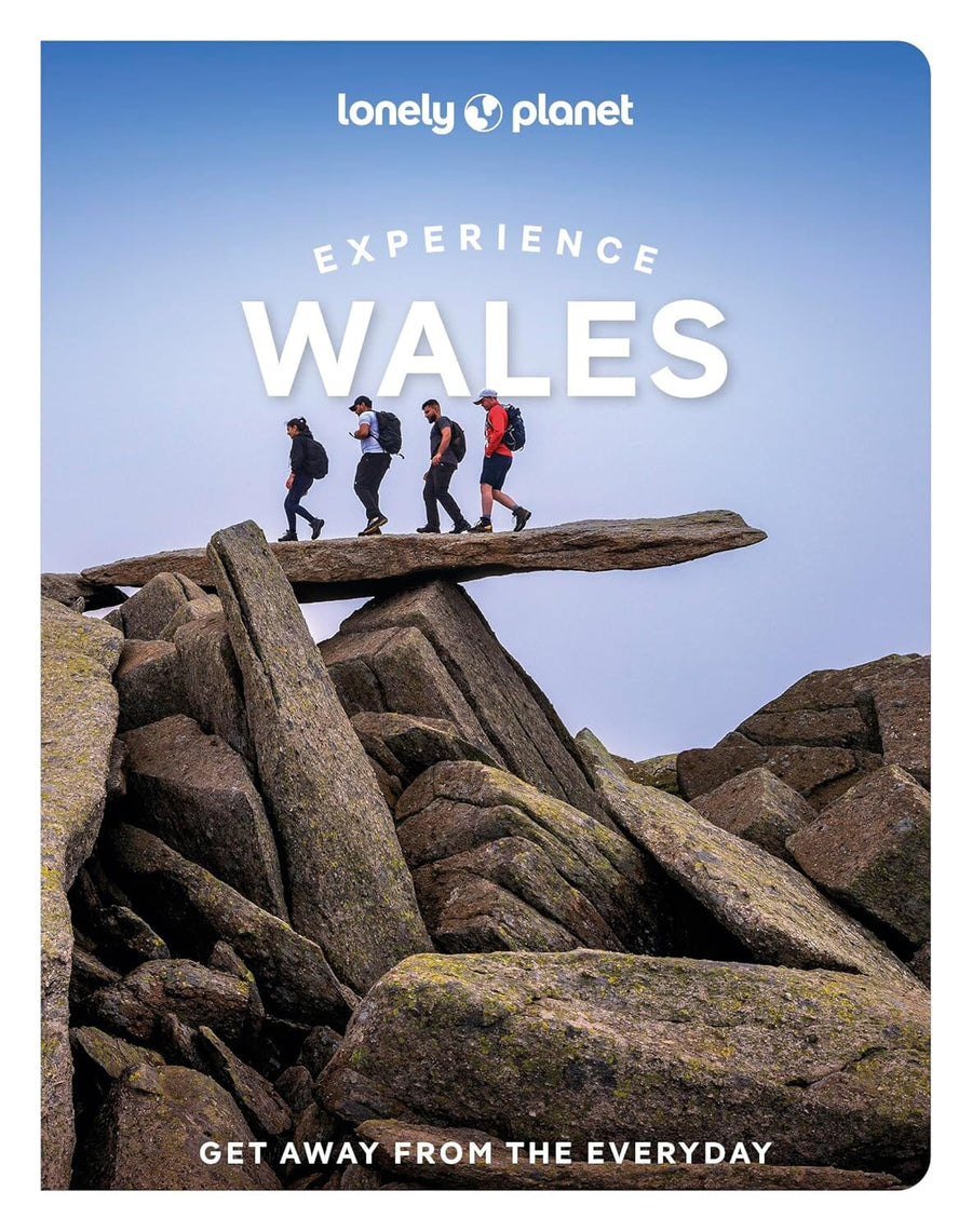 Guide de voyage (en anglais) - Experience Wales - Édition 2025 | Lonely Planet guide de voyage Lonely Planet EN 