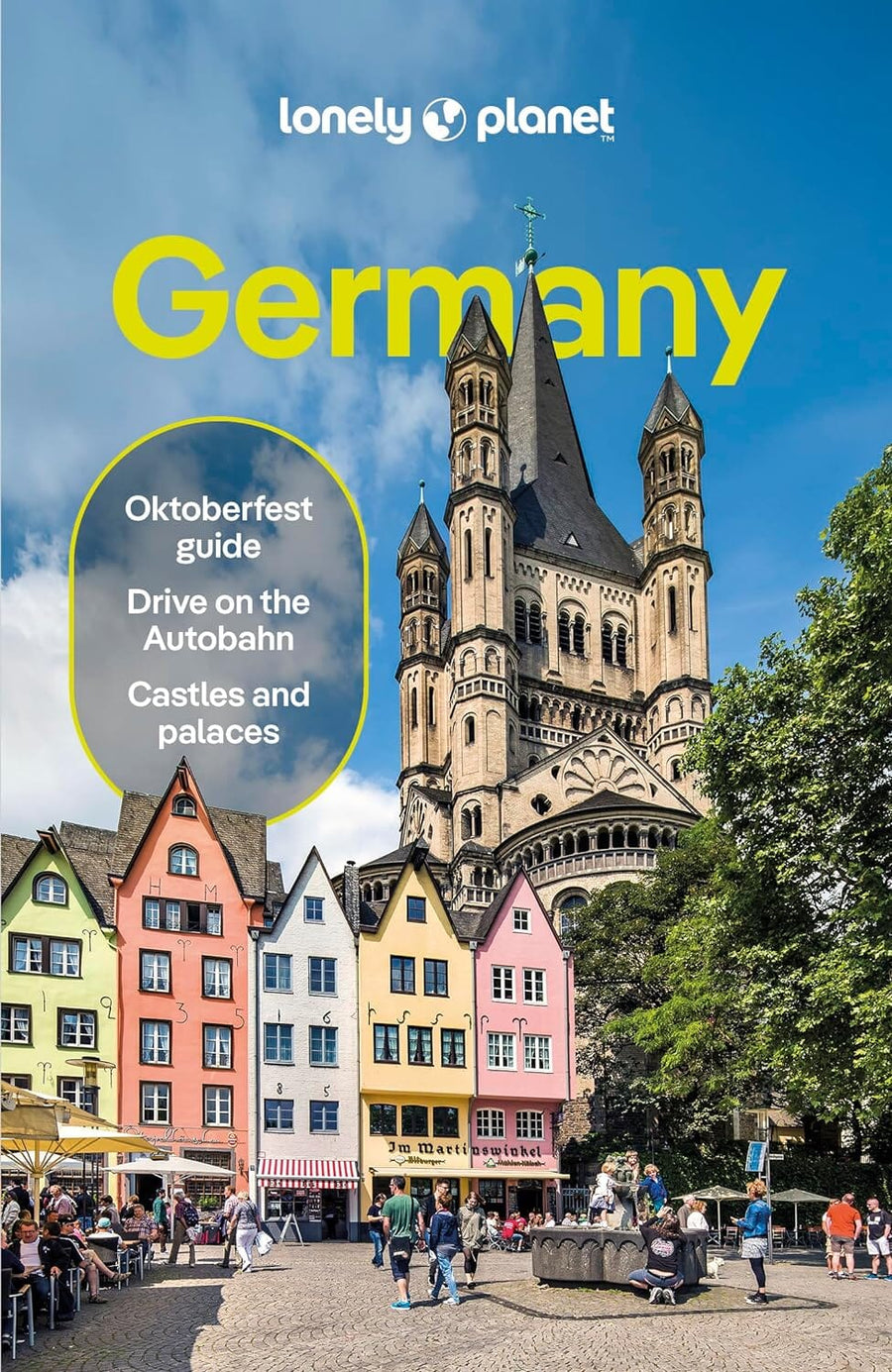 Guide de voyage (en anglais) - Germany | Lonely Planet guide de voyage Lonely Planet EN 