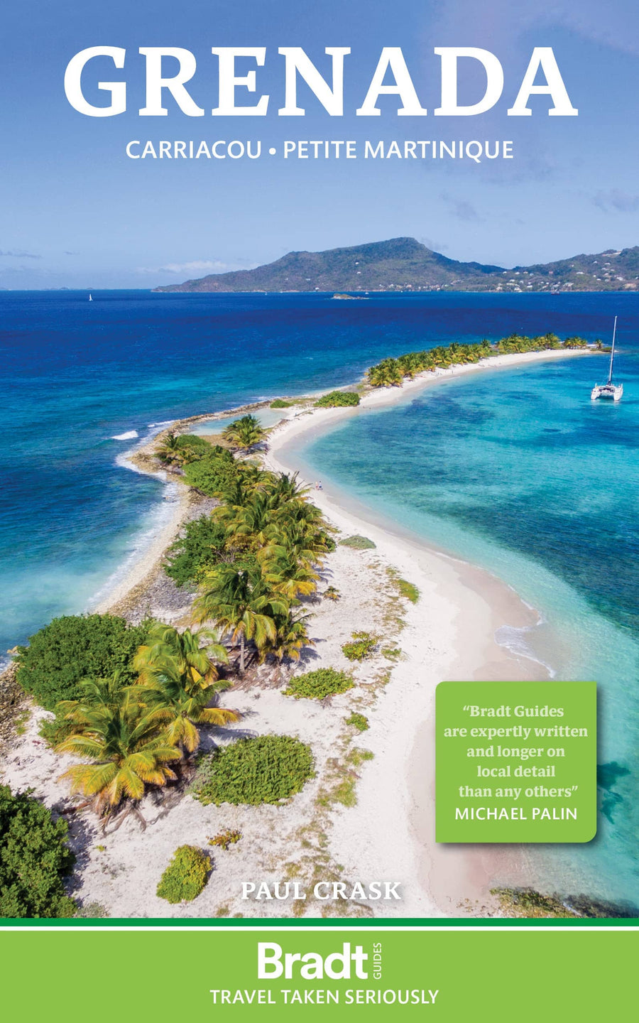 Guide de voyage (en anglais) - Grenada : Carriacou & Petite Martinique | Bradt guide de voyage Bradt 