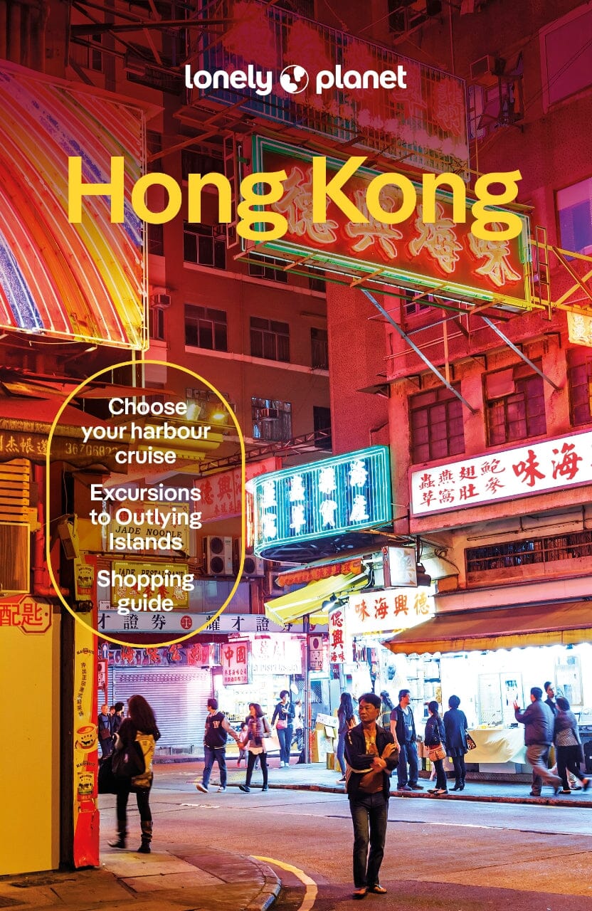 Guide de voyage (en anglais) - Hong Kong | Lonely Planet guide de voyage Lonely Planet EN 