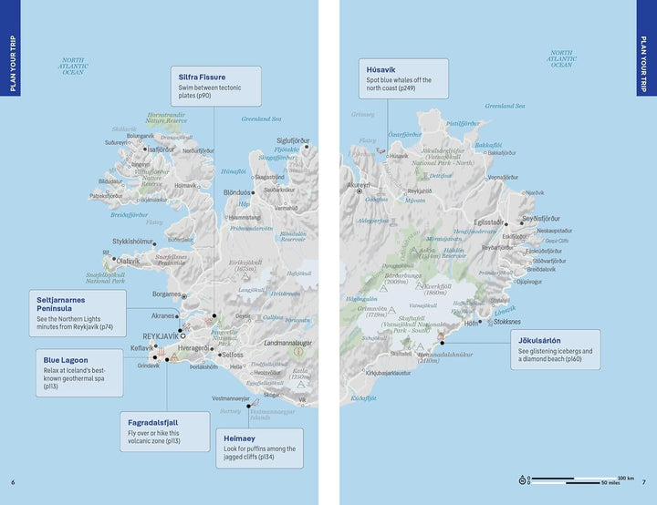 Guide de voyage (en anglais) - Iceland 2024 | Lonely Planet guide de voyage Lonely Planet EN 