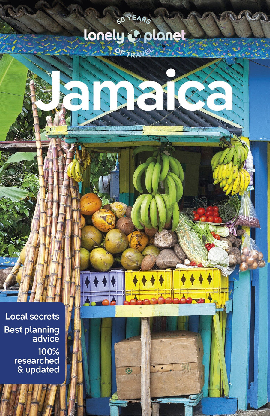 Guide de voyage (en anglais) - Jamaica - Édition 2024 | Lonely Planet guide de voyage Lonely Planet EN 