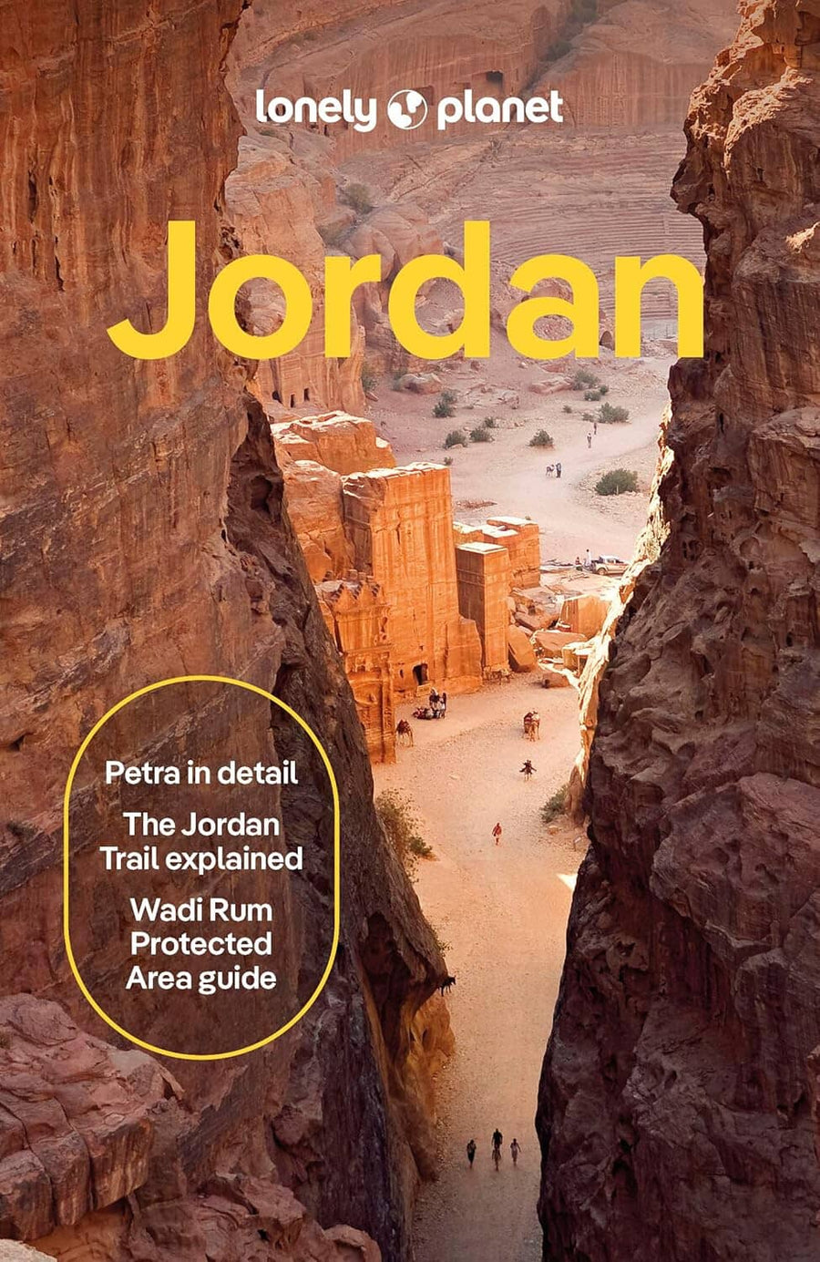 Guide de voyage (en anglais) - Jordan | Lonely Planet guide de voyage Lonely Planet EN 