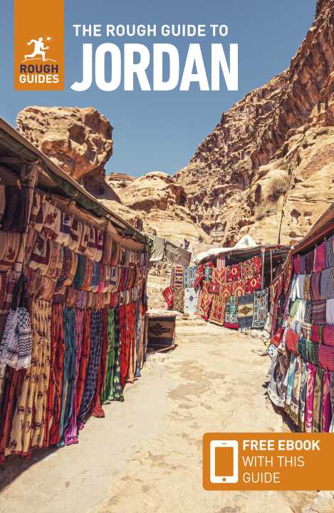 Guide de voyage (en anglais) - Jordan | Rough Guides guide de voyage Rough Guides 