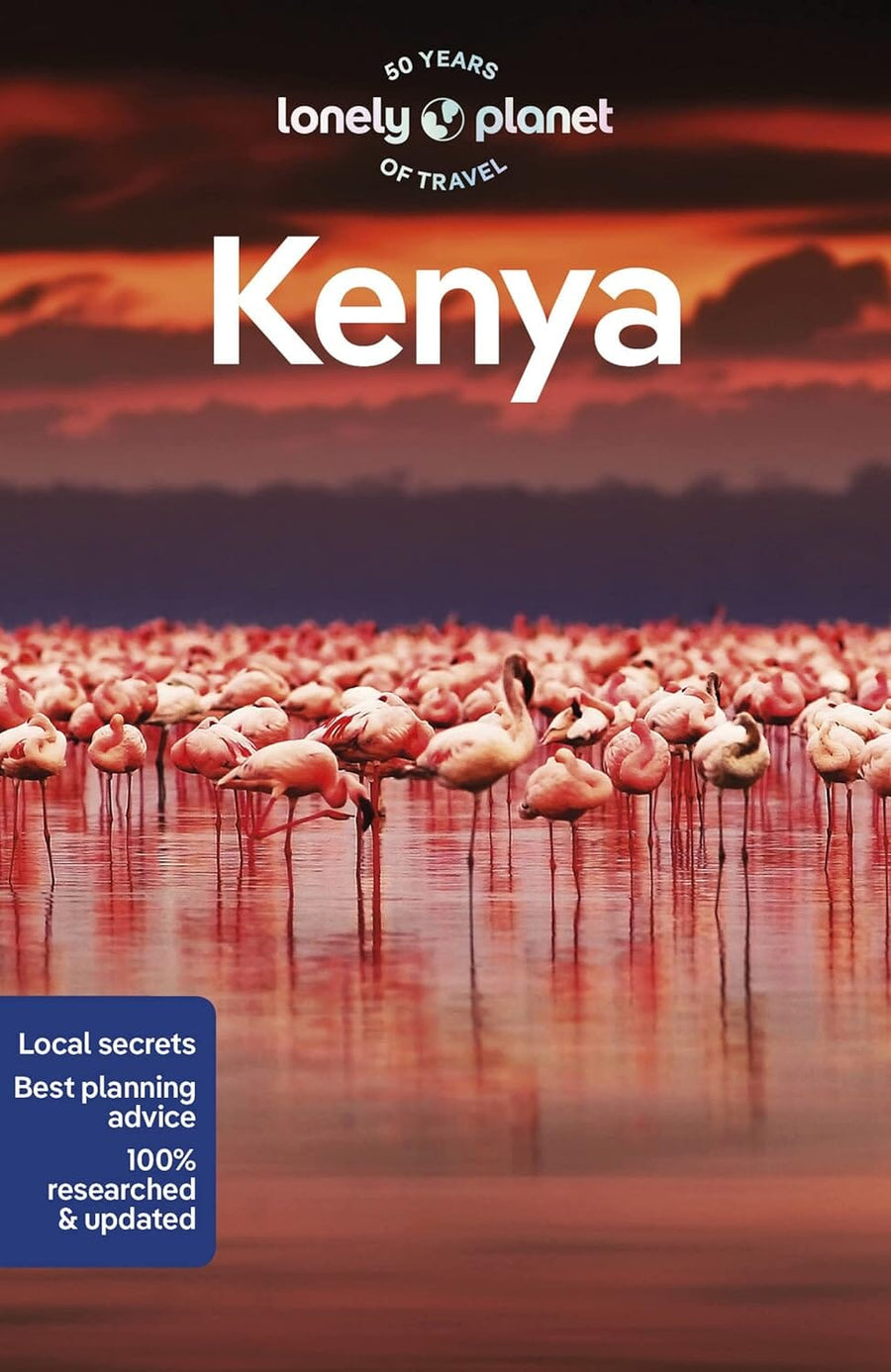Guide de voyage (en anglais) - Kenya 2023 | Lonely Planet guide de voyage Lonely Planet EN 