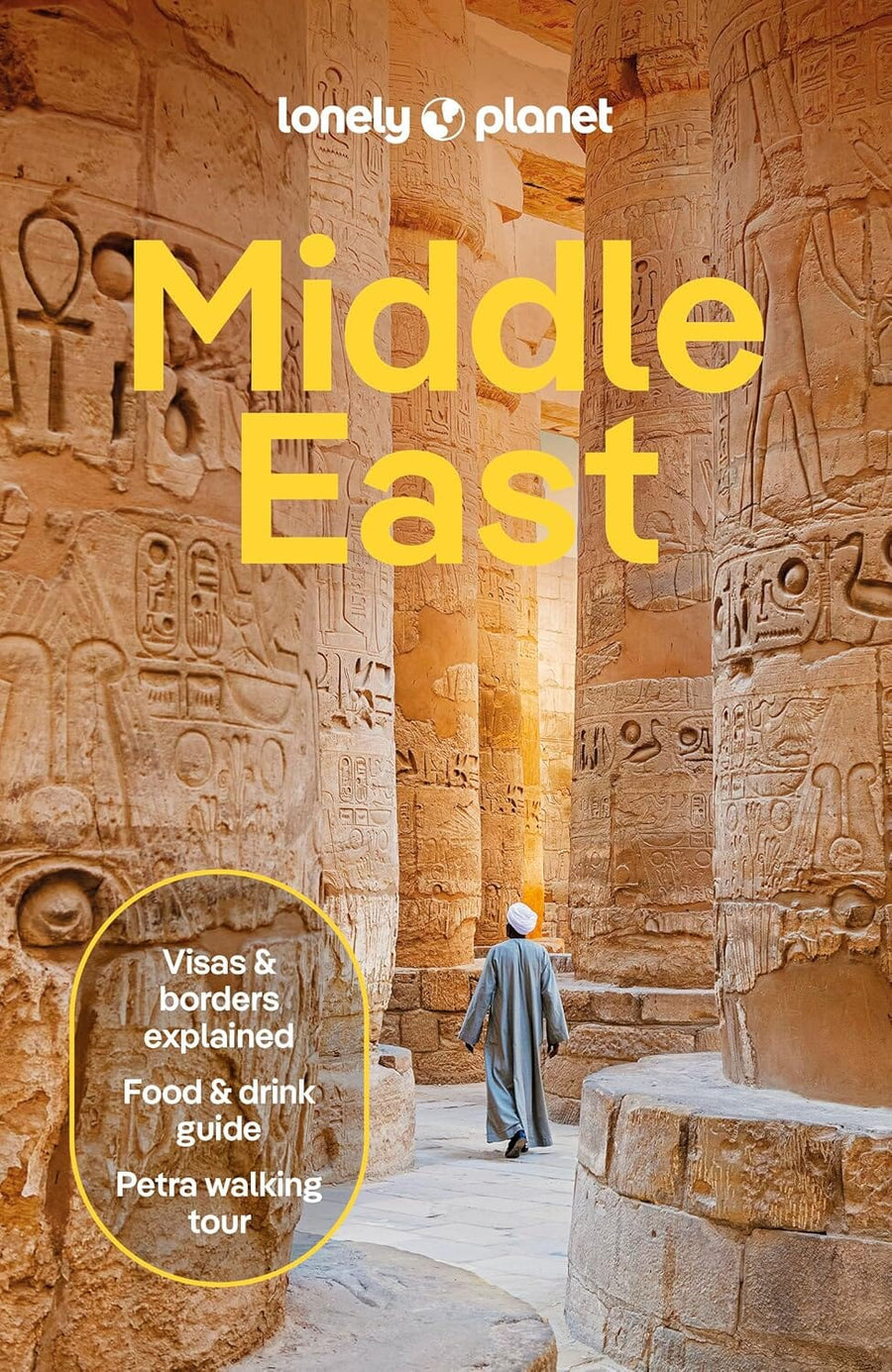 Guide de voyage (en anglais) - Middle East | Lonely Planet guide de voyage Lonely Planet EN 