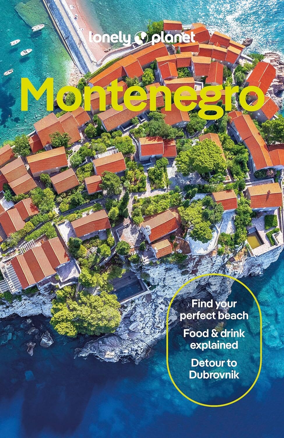 Guide de voyage (en anglais) - Montenegro 2024 | Lonely Planet guide de voyage Lonely Planet EN 