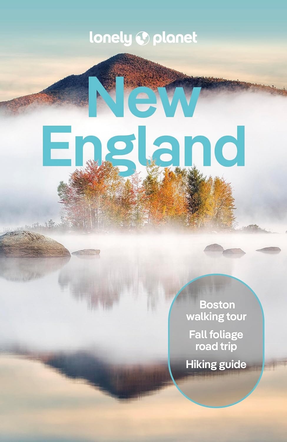 Guide de voyage (en anglais) - New England | Lonely Planet guide de voyage Lonely Planet EN 