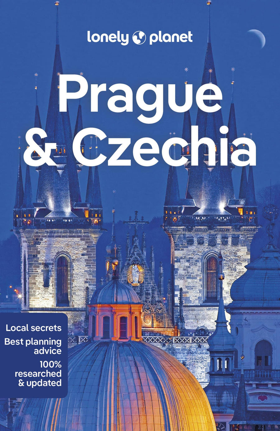 Guide de voyage (en anglais) - Prague & Czechia | Lonely Planet guide de voyage Lonely Planet EN 