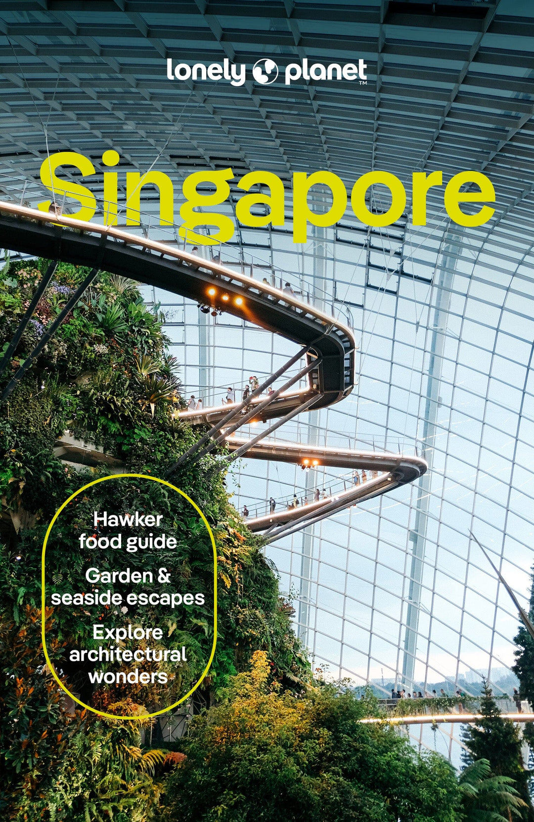 Guide de voyage (en anglais) - Singapore 2024 | Lonely Planet guide de voyage Lonely Planet EN 