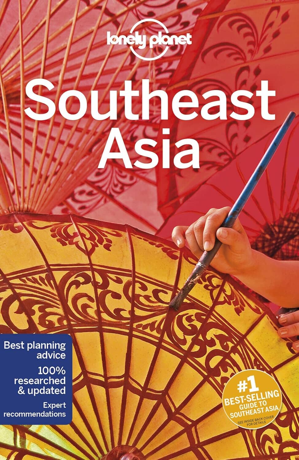 Guide de voyage (en anglais) - Southeast Asia | Lonely Planet guide de voyage Lonely Planet EN 