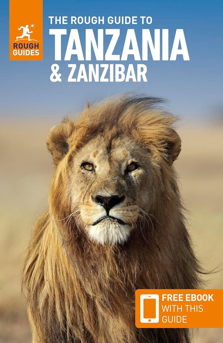 Guide de voyage (en anglais) - Tanzania & Zanzibar | Rough Guides guide de voyage Rough Guides 