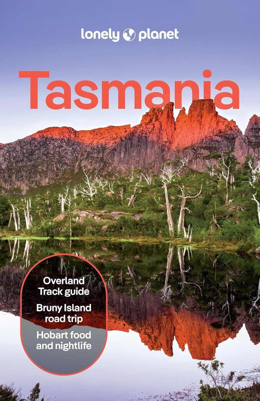 Guide de voyage (en anglais) - Tasmania - Édition 2024 | Lonely Planet guide de voyage Lonely Planet EN 