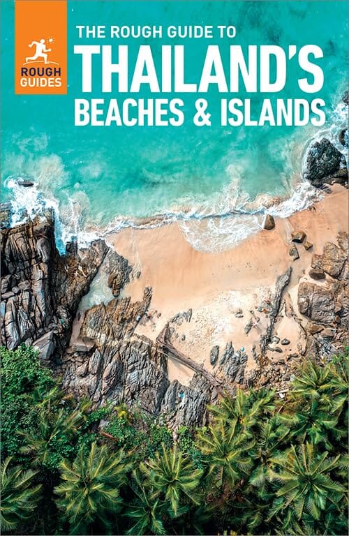 Guide de voyage (en anglais) - Thailand's Beaches & Islands | Rough Guides guide de voyage Rough Guides 
