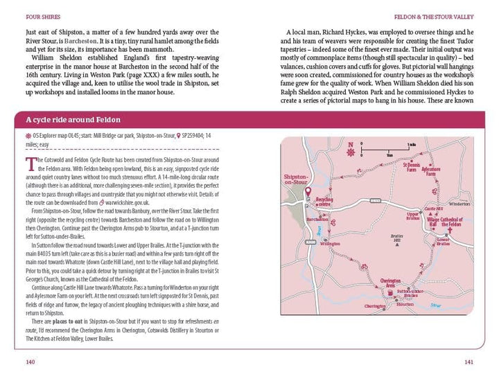 Guide de voyage (en anglais) - The Cotswolds (Slow Travel) - Édition 2024 | Bradt guide de voyage Bradt 