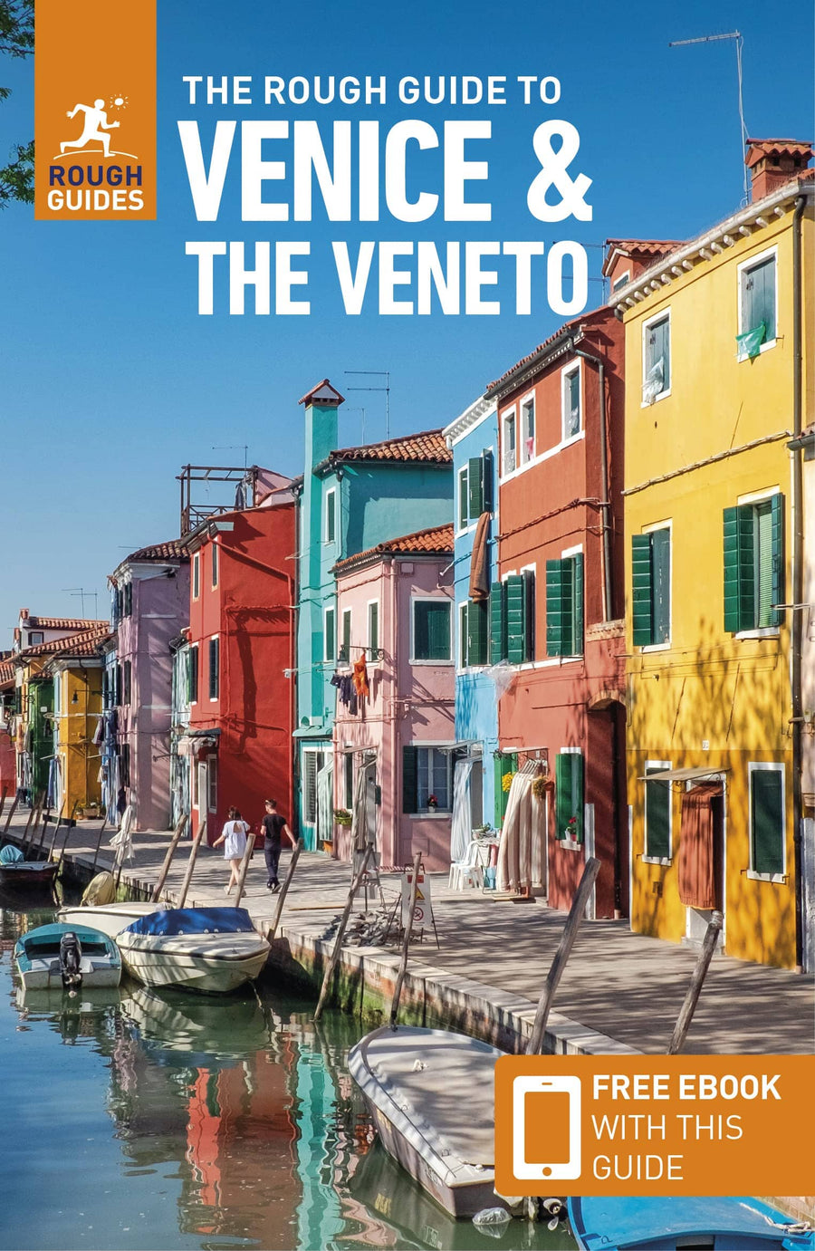 Guide de voyage (en anglais) - Venice & the Veneto (Italy) | Rough Guides guide de voyage Rough Guides 