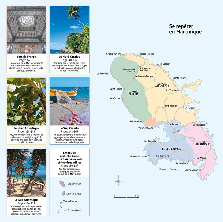 Guide de voyage - Guadeloupe - Édition 2024 | Guides Voir guide de voyage Guides Voir 