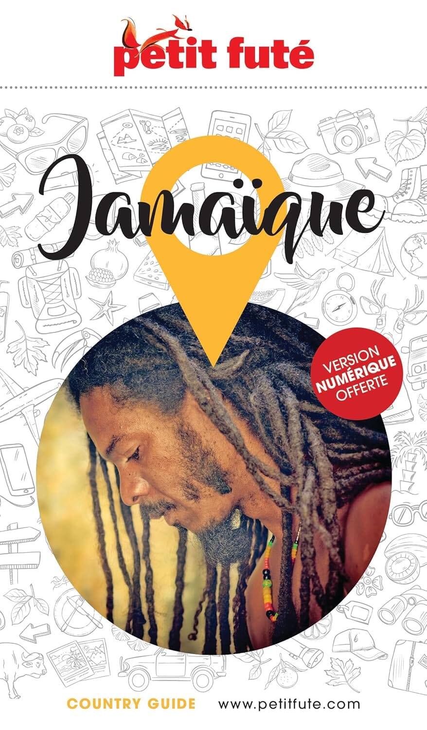 Guide de voyage - Jamaïque| Petit Futé guide de voyage Petit Futé 