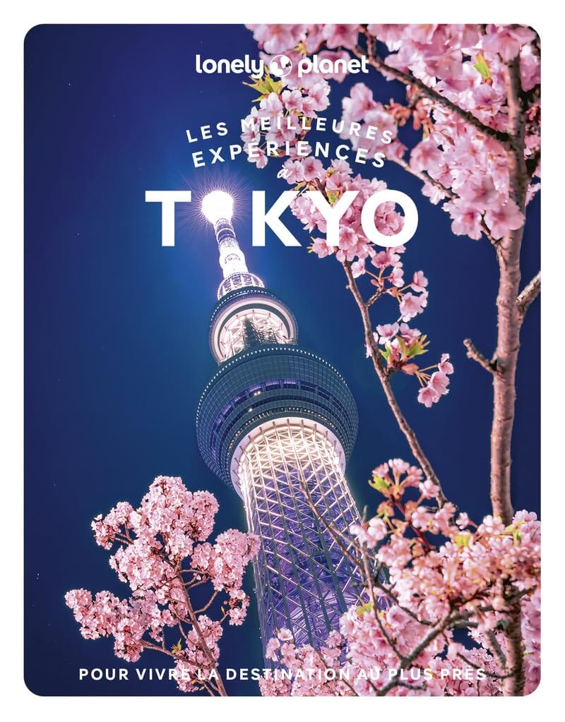 Guide de voyage - Les meilleurs expériences à Tokyo | Lonely Planet guide de voyage Lonely Planet 