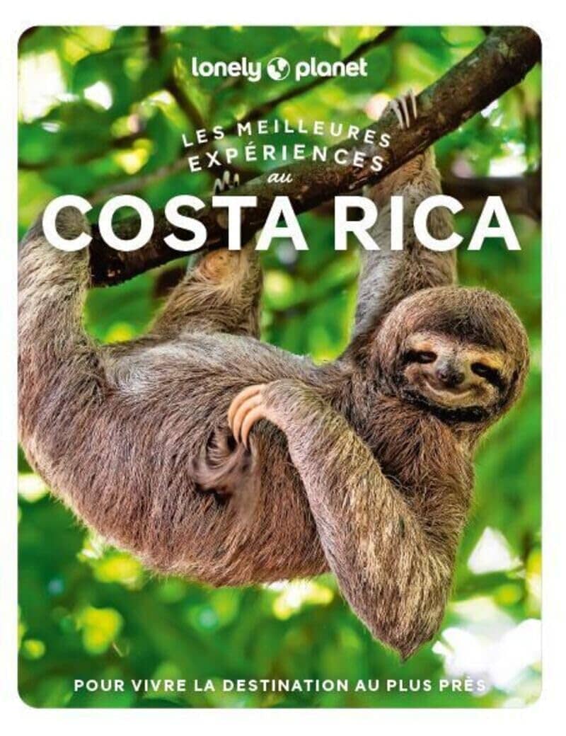 Guide de voyage - Les meilleurs expériences au Costa Rica - Édition 2023 | Lonely Planet guide de voyage Lonely Planet 