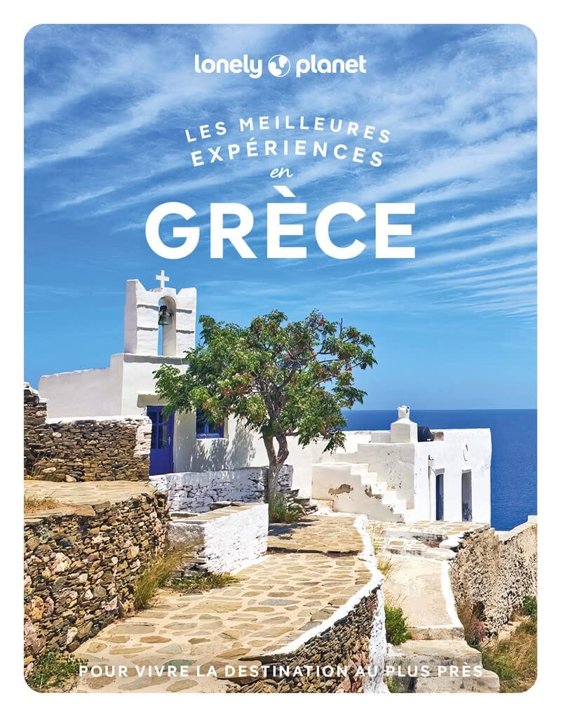 Guide de voyage - Les meilleurs expériences en Grèce | Lonely Planet guide de voyage Lonely Planet 