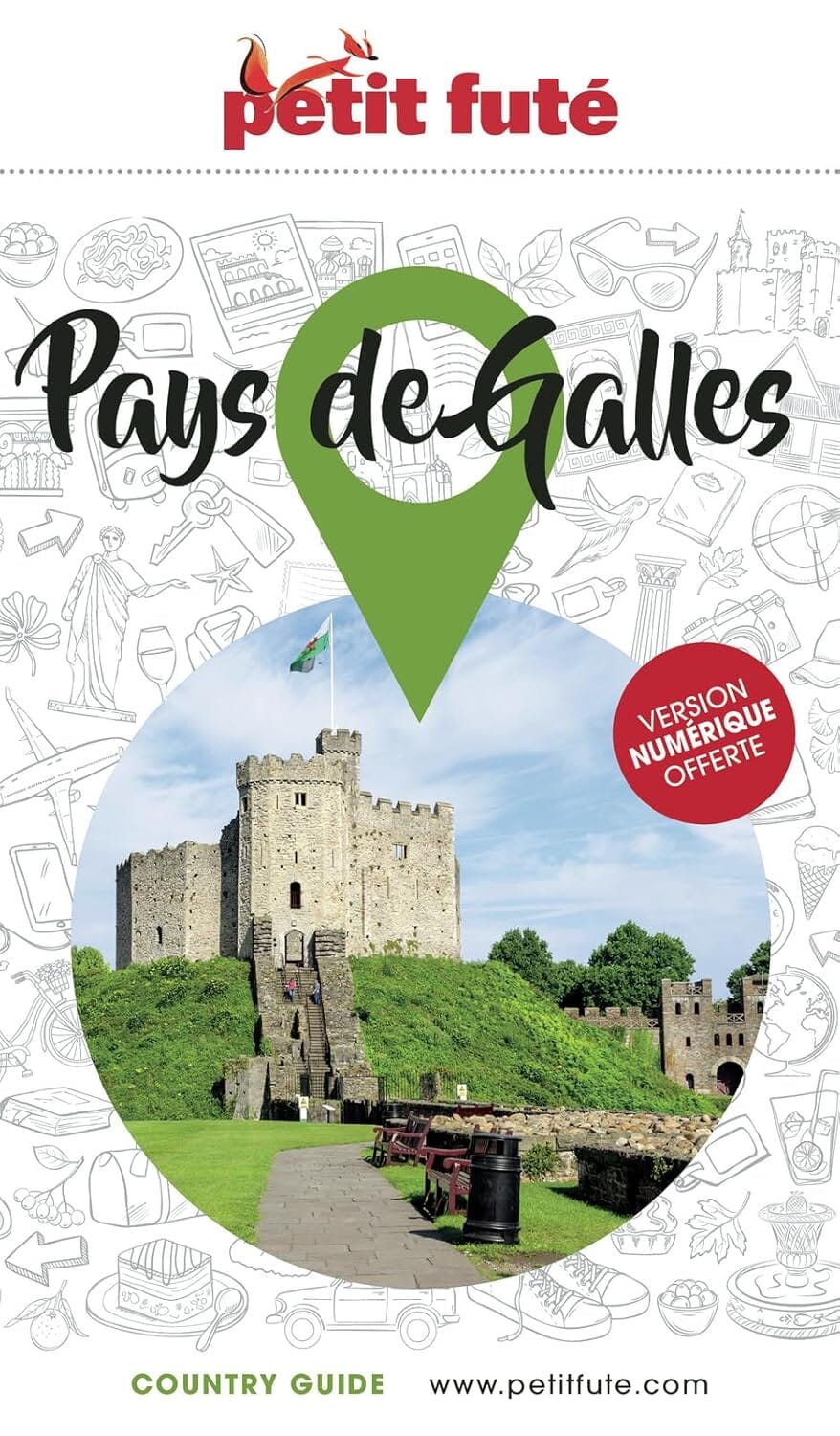 Guide de voyage - Pays de Galles 2024 | Petit Futé guide de voyage Petit Futé 