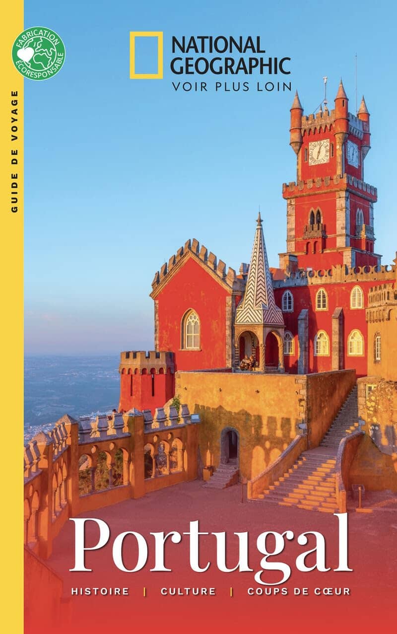 Guide de voyage - Portugal - Édition 2024 | National Geographic guide de voyage National Geographic 