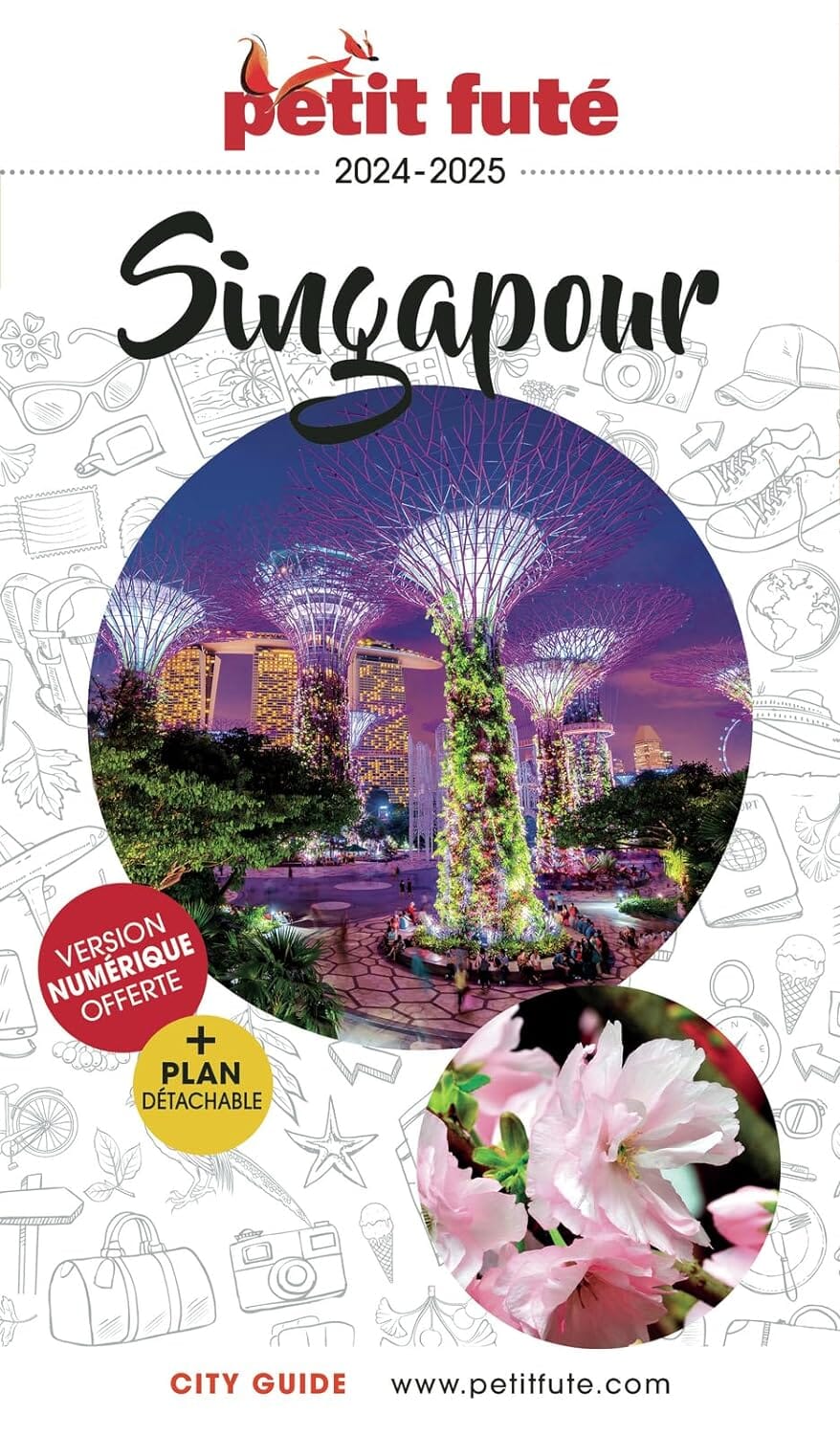 Guide de voyage - Singapour 2024/25 | Petit Futé guide de voyage Petit Futé 