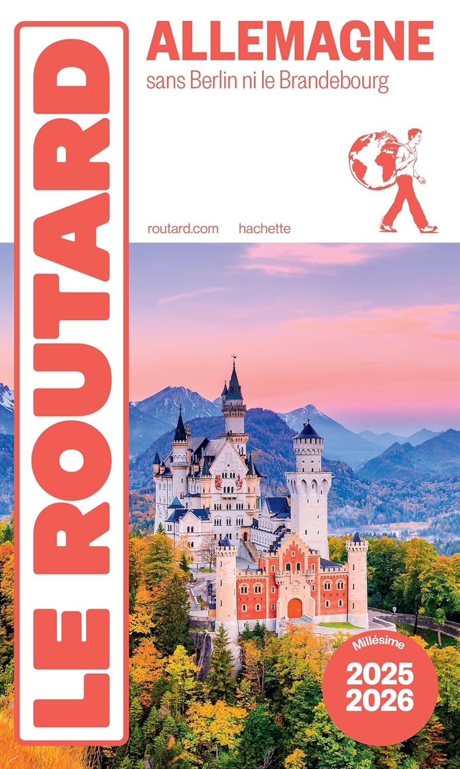 Guide du Routard - Allemagne (sans Berlin ni le Brandebourg) 2025/26 | Hachette guide de voyage Hachette 