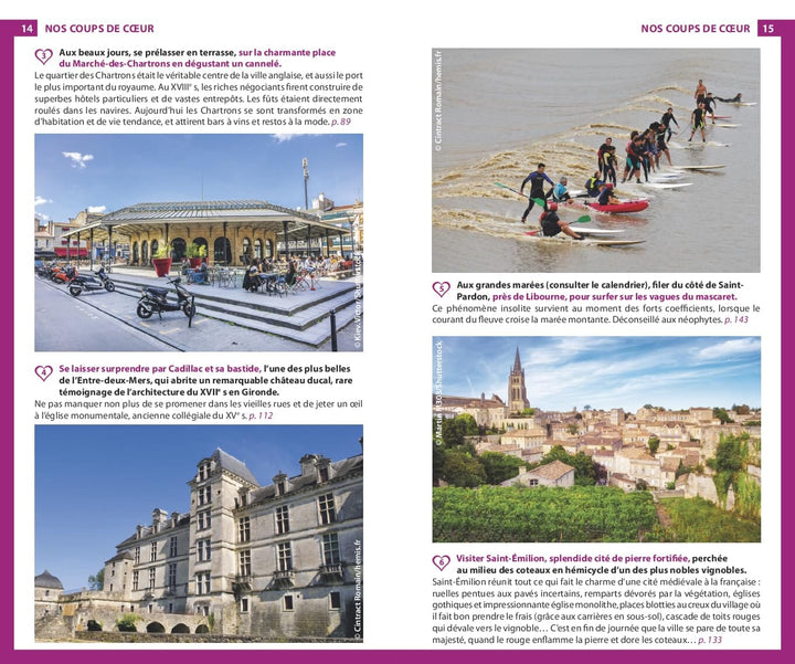 Guide du Routard - Bordelais, Landes, Lot-et-Garonne 2024/25 | Hachette guide de voyage Hachette 