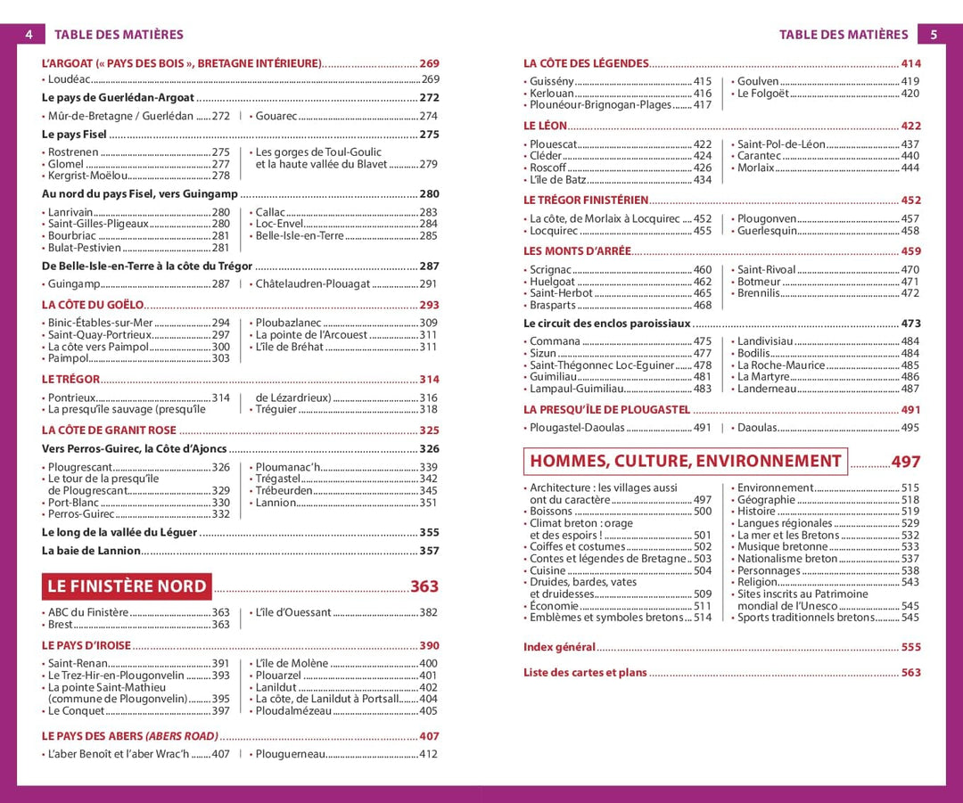 Guide du Routard - Bretagne Nord 2024/25 | Hachette guide de voyage Hachette 