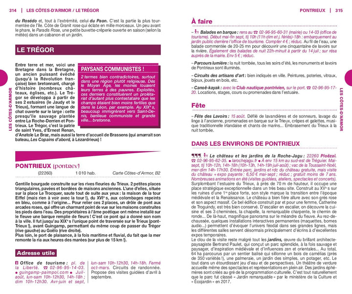 Guide du Routard - Bretagne Nord 2024/25 | Hachette guide de voyage Hachette 