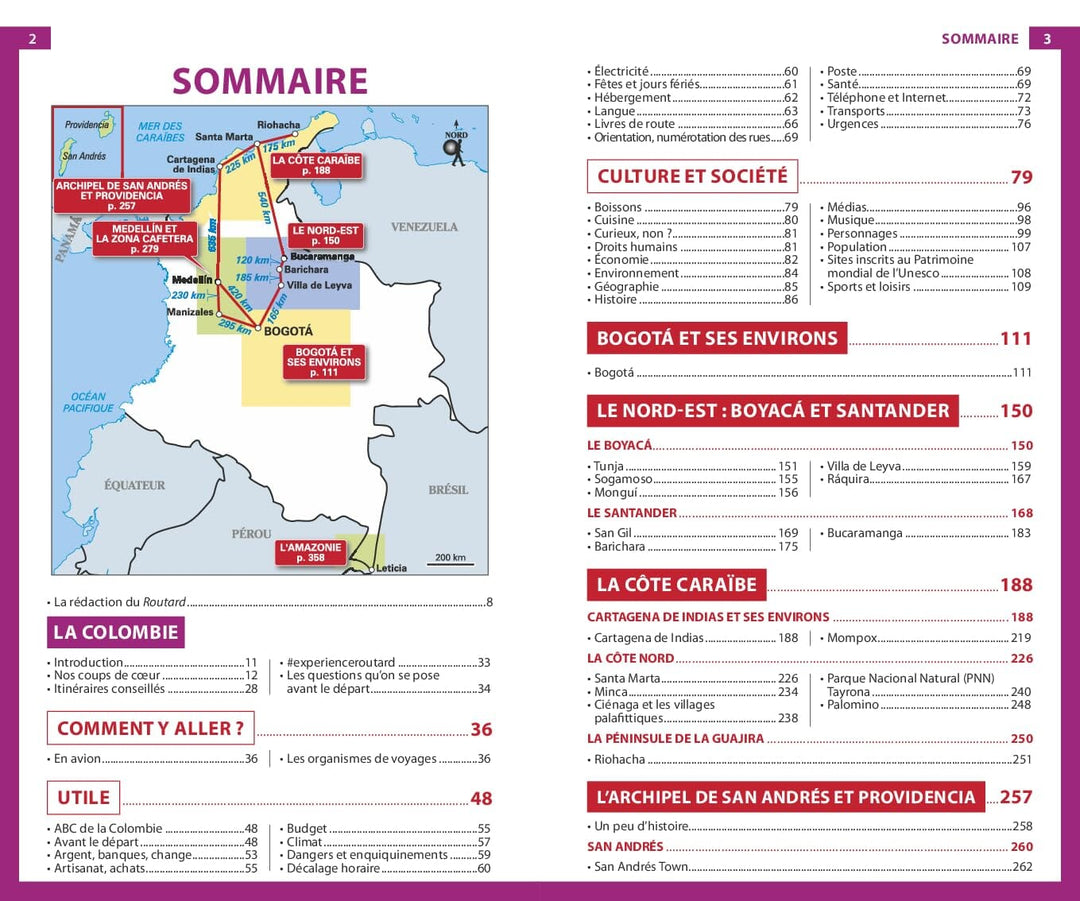 Guide du Routard - Colombie 2025/26 | Hachette guide de voyage Hachette 