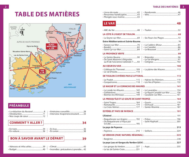 Guide du Routard - Côte d'Azur : Alpes-Maritimes, Var 2024/25 | Hachette guide de voyage Hachette 