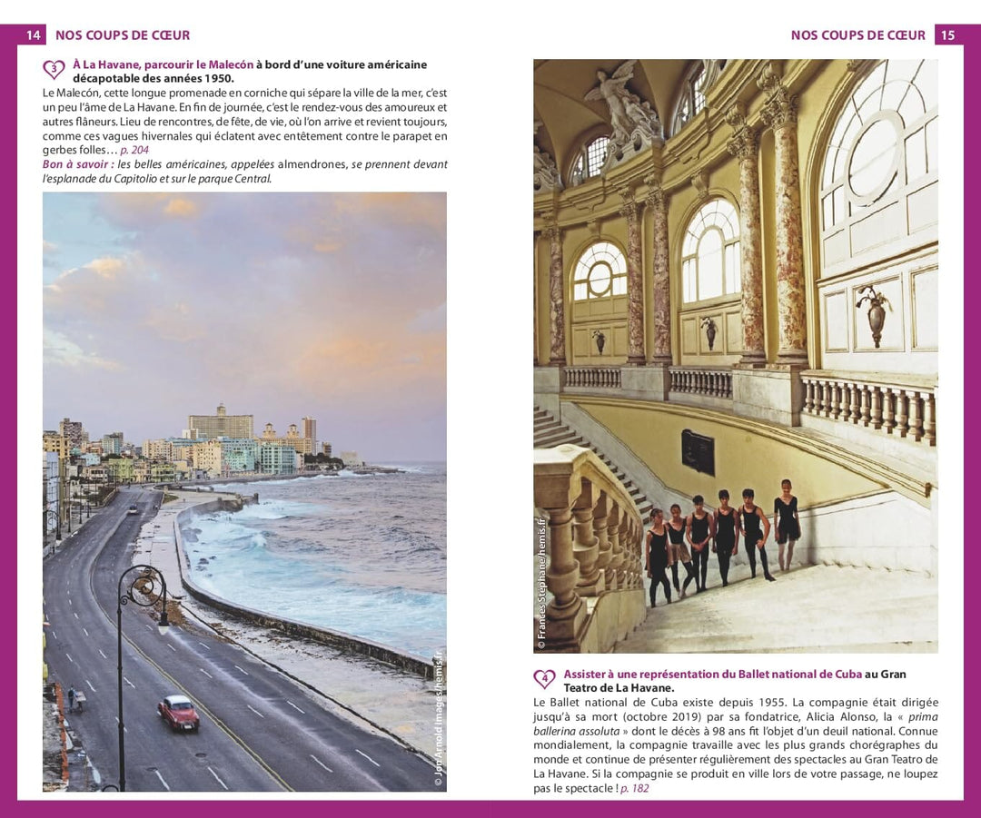 Guide du Routard - Cuba 2024/25 | Hachette guide de voyage Hachette 