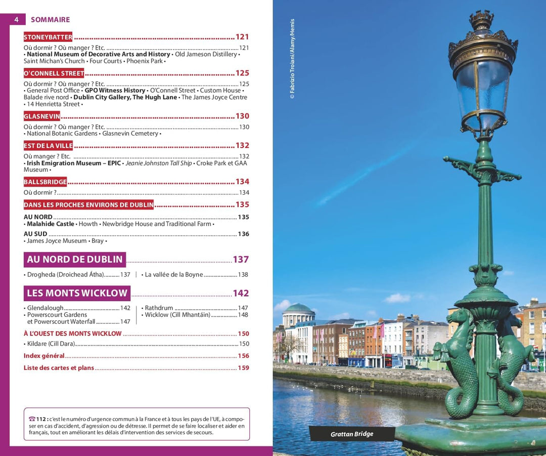 Guide du Routard - Dublin et ses environs 2025/26 | Hachette guide de voyage Hachette 